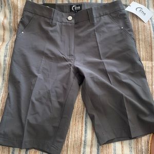 Zyia Mens golf shorts size medium brand new with tags